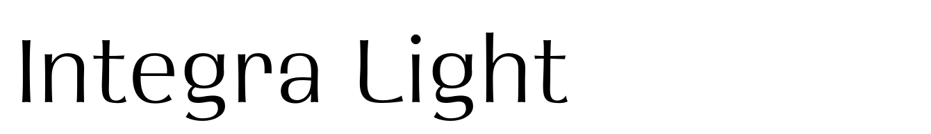 Integra Light
